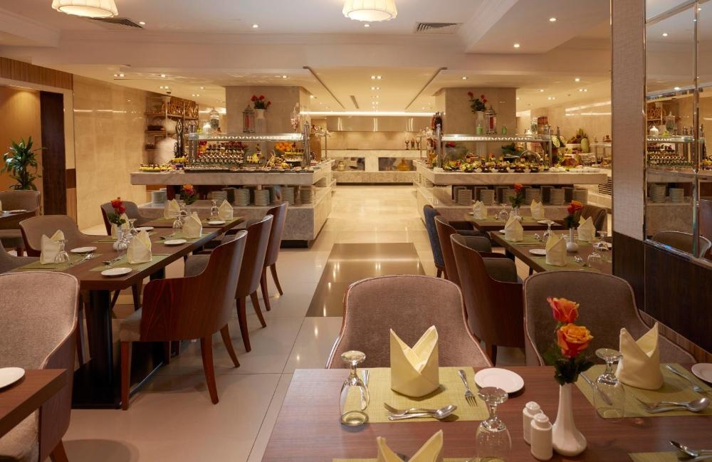 Frontel Al Harithia Hotel