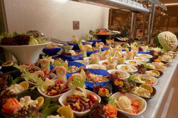 Frontel Al Harithia Hotel image 16