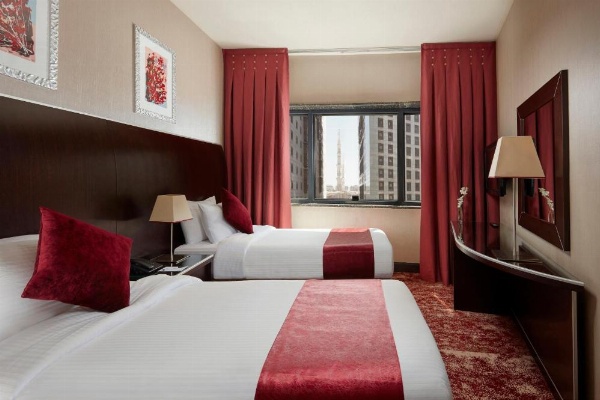 Frontel Al Harithia Hotel image 22