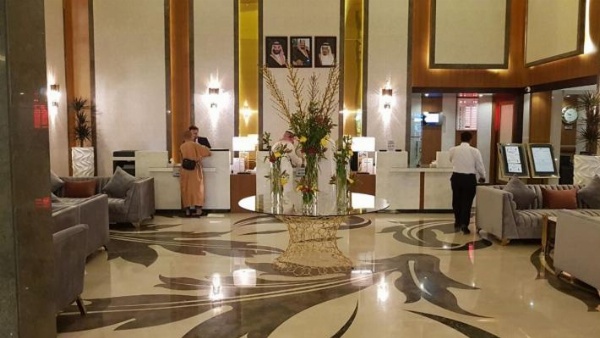 Frontel Al Harithia Hotel Main image